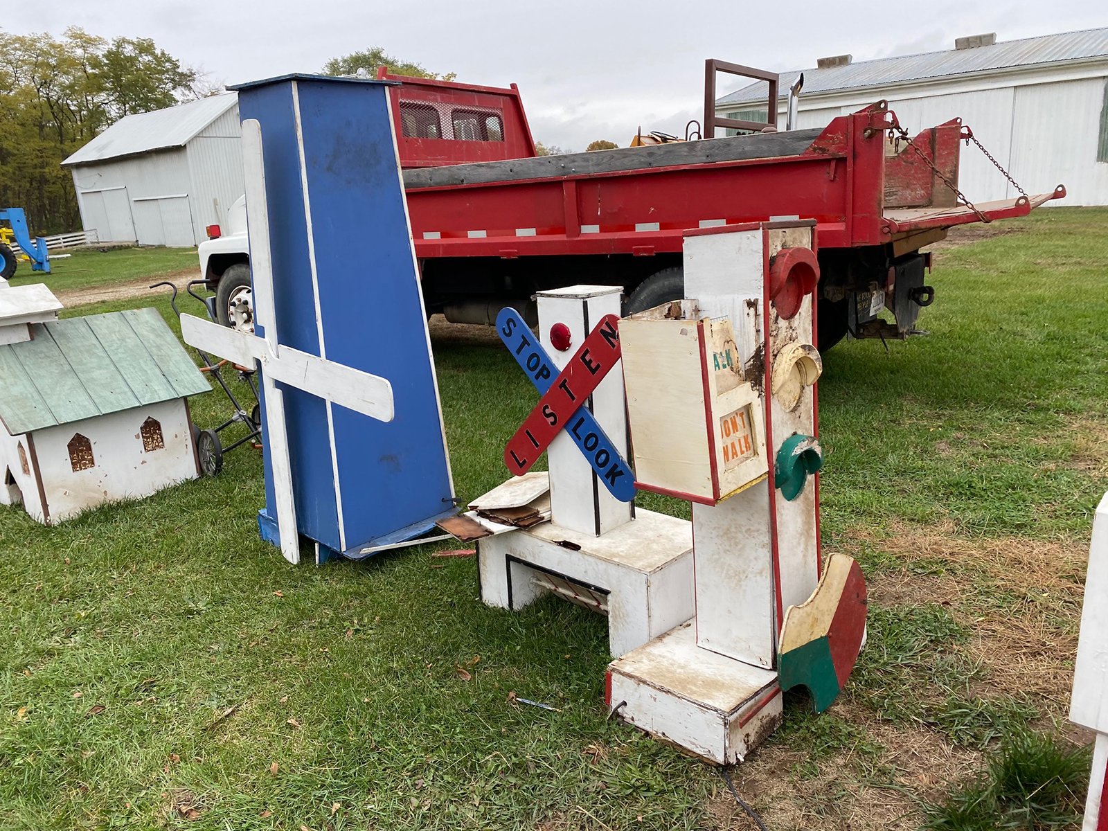 Property photo 27 - VIRTUAL ONLINE NOW - GOLF COURSE, MINIATURE GOLF & EXCAVATING EQUIPMENT AUCTION IN STEUBEN COUNTY, INDIANA
