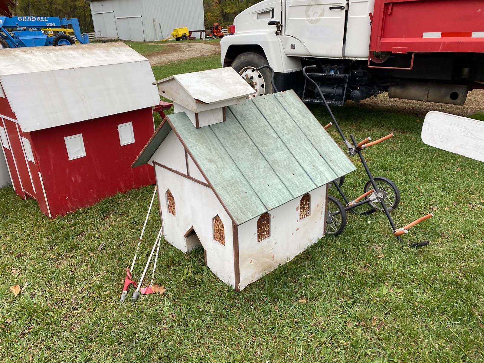 Property photo 28 - VIRTUAL ONLINE NOW - GOLF COURSE, MINIATURE GOLF & EXCAVATING EQUIPMENT AUCTION IN STEUBEN COUNTY, INDIANA