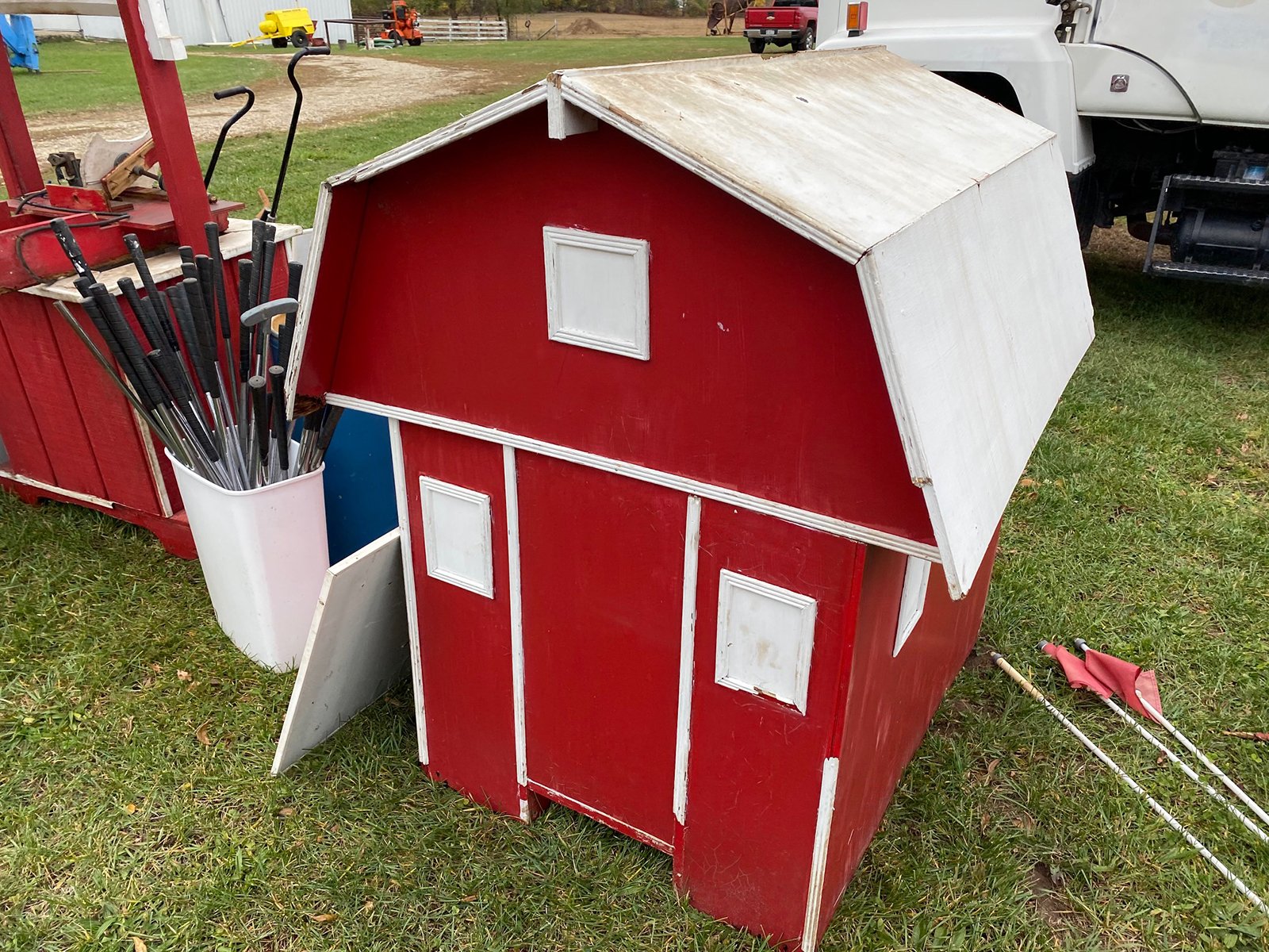 Property photo 29 - VIRTUAL ONLINE NOW - GOLF COURSE, MINIATURE GOLF & EXCAVATING EQUIPMENT AUCTION IN STEUBEN COUNTY, INDIANA