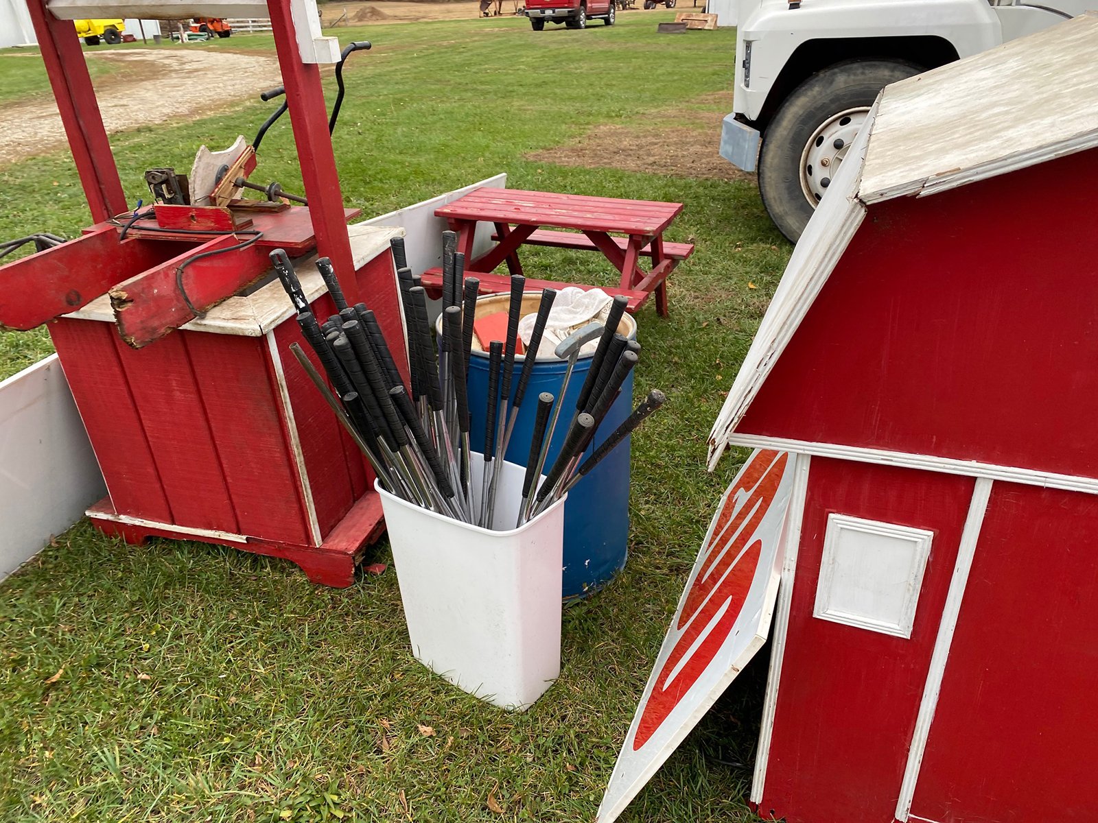 Property photo 30 - VIRTUAL ONLINE NOW - GOLF COURSE, MINIATURE GOLF & EXCAVATING EQUIPMENT AUCTION IN STEUBEN COUNTY, INDIANA