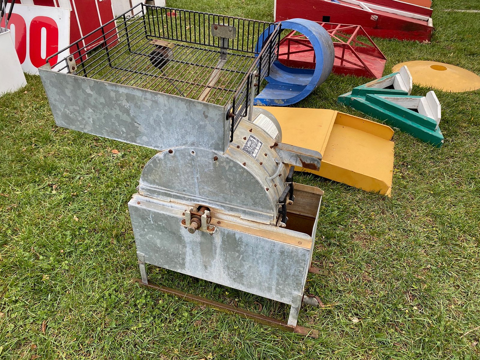 Property photo 32 - VIRTUAL ONLINE NOW - GOLF COURSE, MINIATURE GOLF & EXCAVATING EQUIPMENT AUCTION IN STEUBEN COUNTY, INDIANA