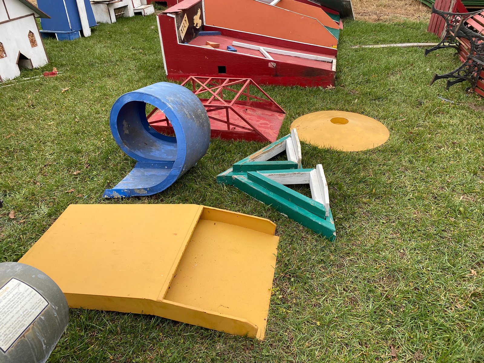 Property photo 33 - VIRTUAL ONLINE NOW - GOLF COURSE, MINIATURE GOLF & EXCAVATING EQUIPMENT AUCTION IN STEUBEN COUNTY, INDIANA