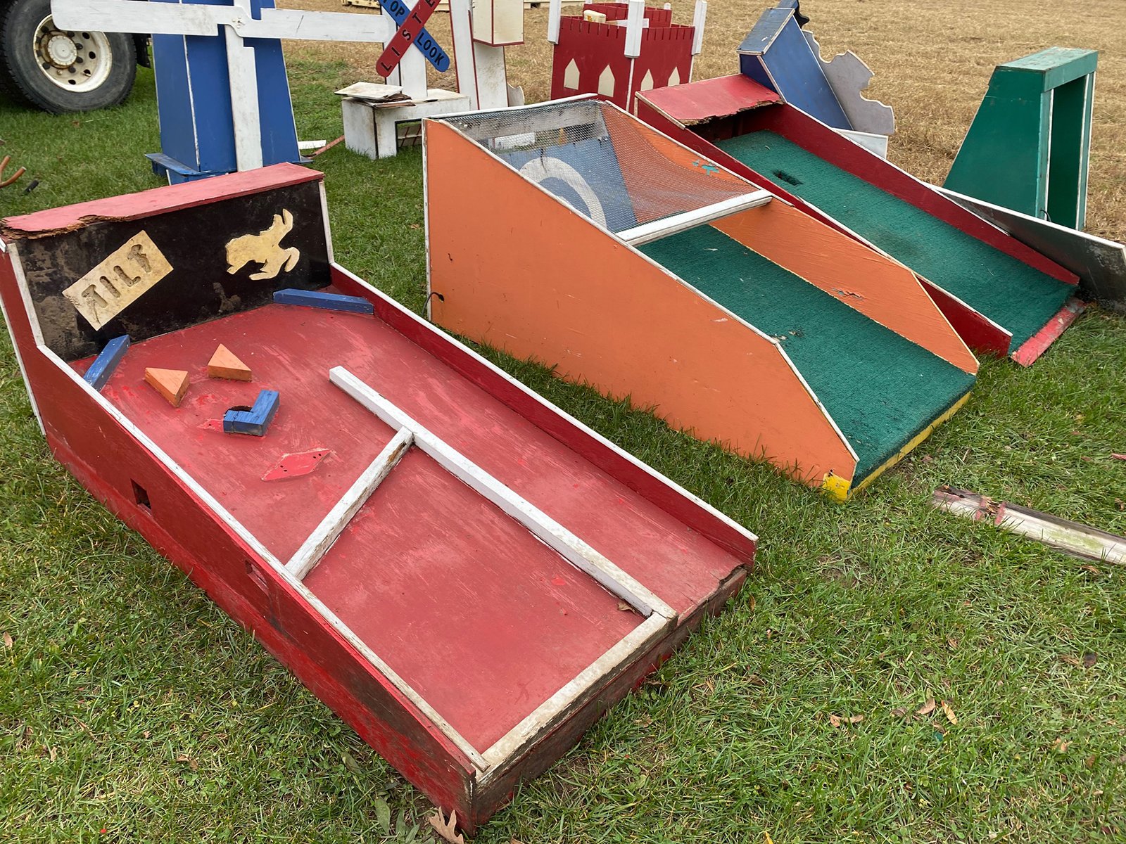 Property photo 34 - VIRTUAL ONLINE NOW - GOLF COURSE, MINIATURE GOLF & EXCAVATING EQUIPMENT AUCTION IN STEUBEN COUNTY, INDIANA