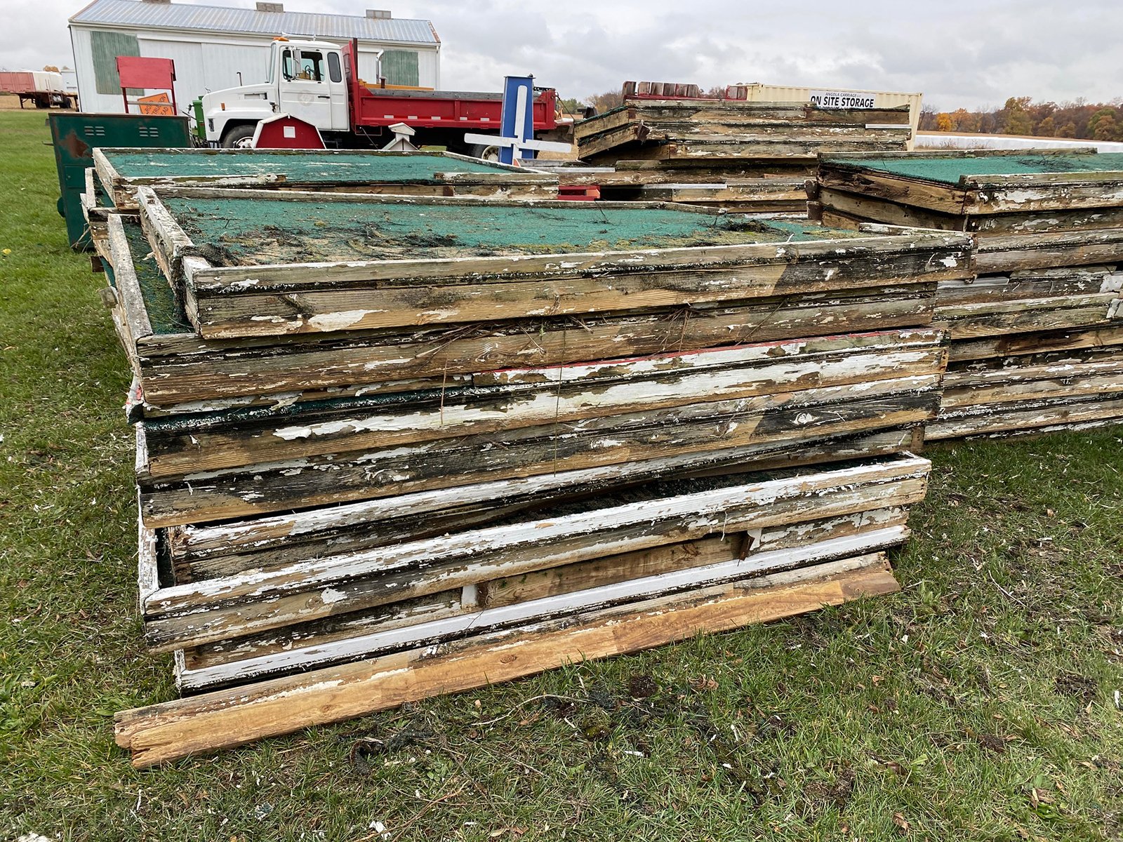 Property photo 40 - VIRTUAL ONLINE NOW - GOLF COURSE, MINIATURE GOLF & EXCAVATING EQUIPMENT AUCTION IN STEUBEN COUNTY, INDIANA