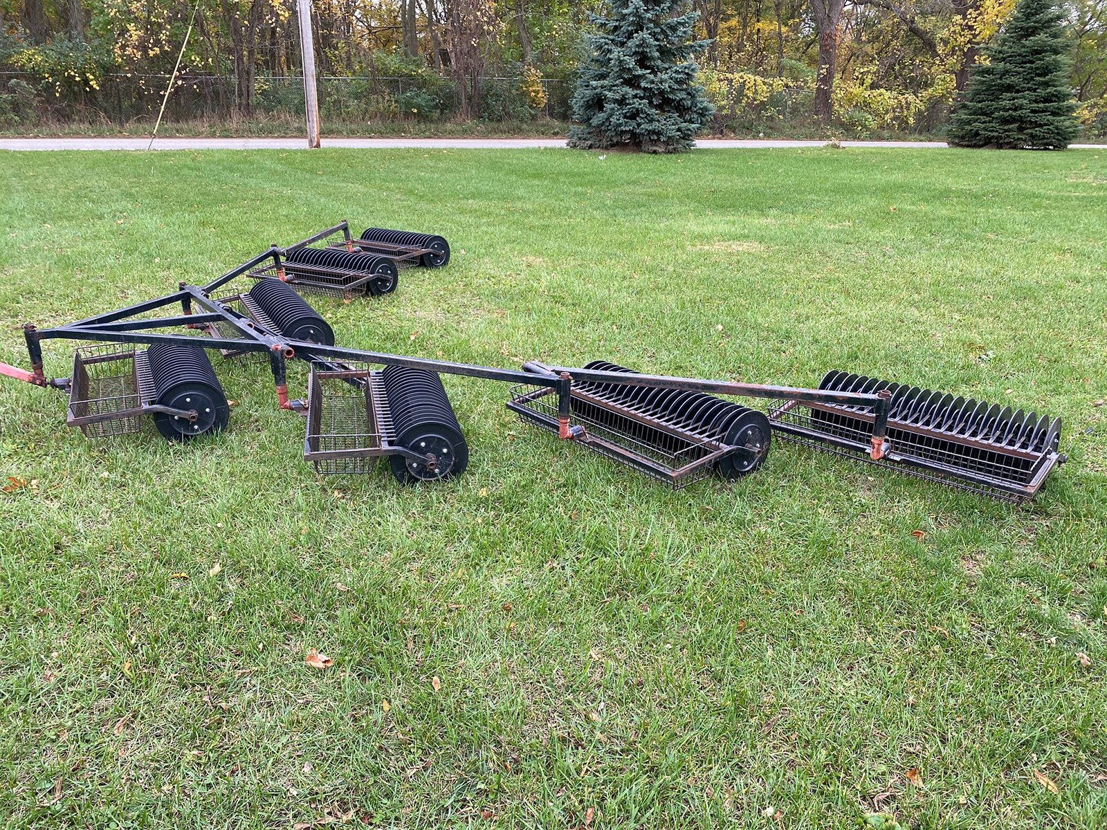 Property photo 42 - VIRTUAL ONLINE NOW - GOLF COURSE, MINIATURE GOLF & EXCAVATING EQUIPMENT AUCTION IN STEUBEN COUNTY, INDIANA