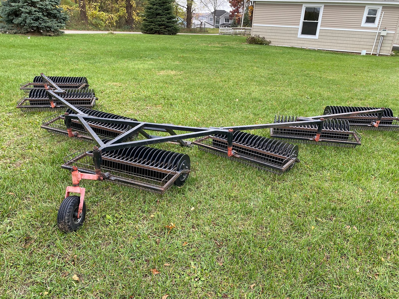 Property photo 43 - VIRTUAL ONLINE NOW - GOLF COURSE, MINIATURE GOLF & EXCAVATING EQUIPMENT AUCTION IN STEUBEN COUNTY, INDIANA