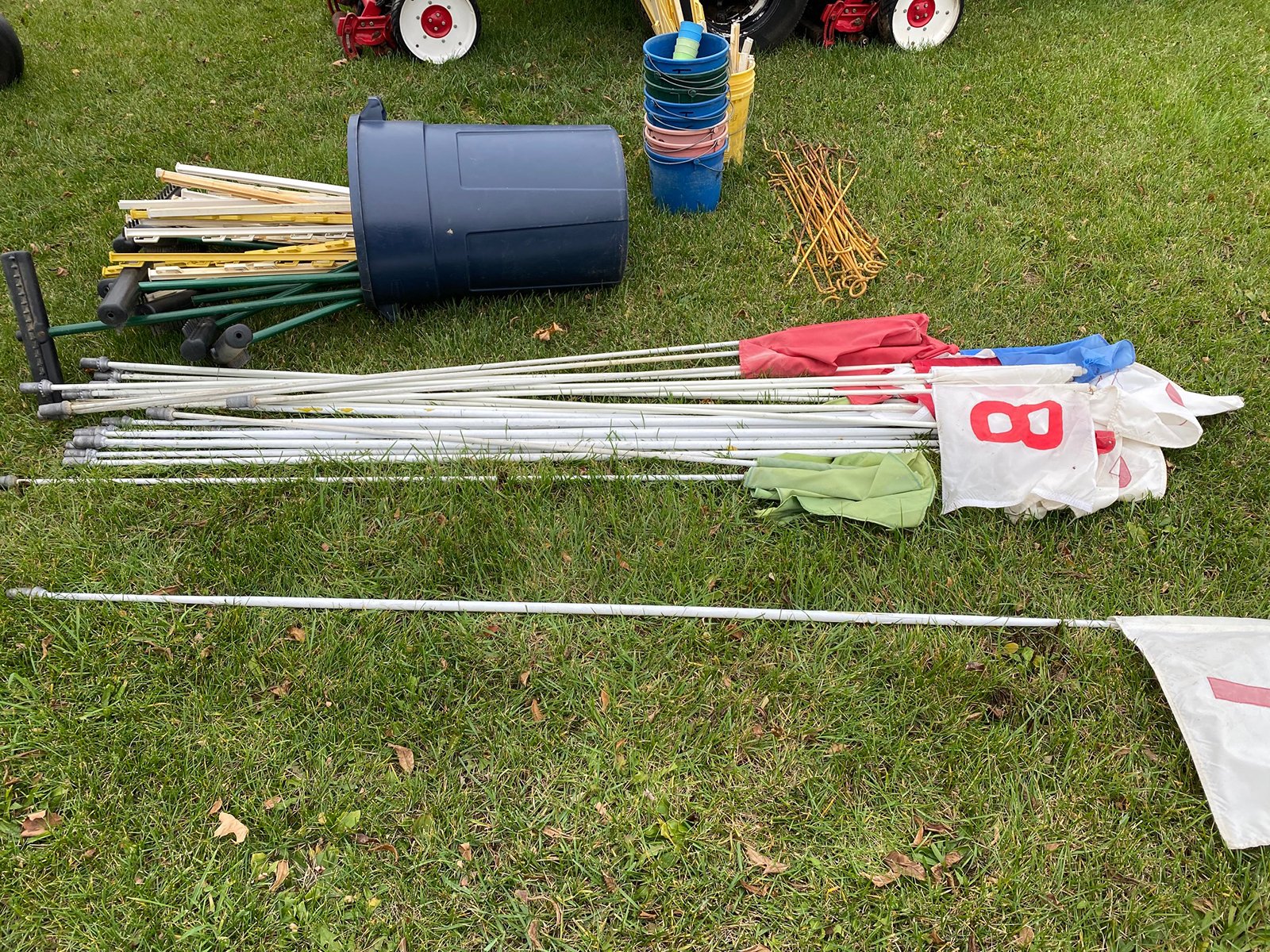 Property photo 46 - VIRTUAL ONLINE NOW - GOLF COURSE, MINIATURE GOLF & EXCAVATING EQUIPMENT AUCTION IN STEUBEN COUNTY, INDIANA