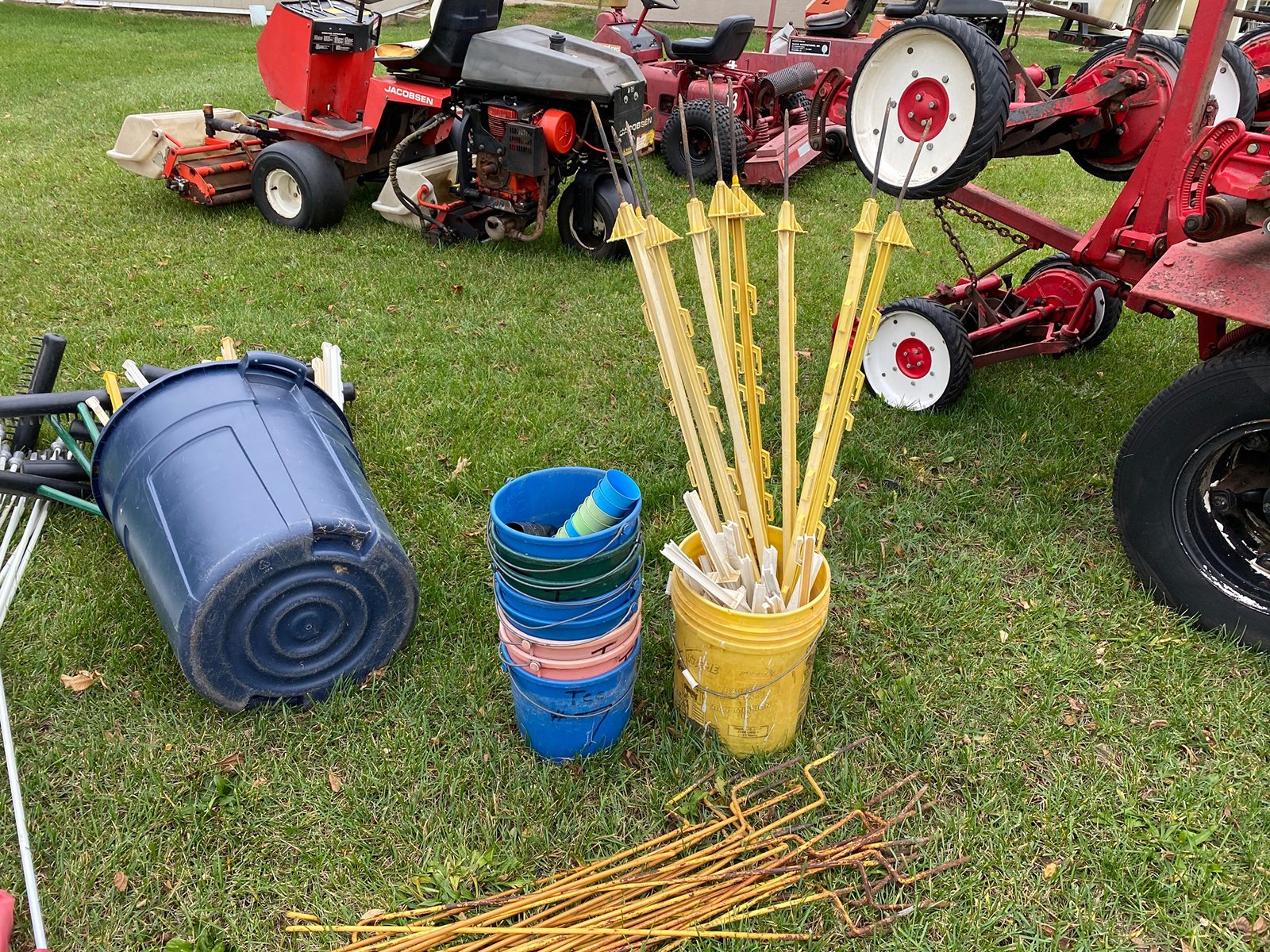 Property photo 49 - VIRTUAL ONLINE NOW - GOLF COURSE, MINIATURE GOLF & EXCAVATING EQUIPMENT AUCTION IN STEUBEN COUNTY, INDIANA
