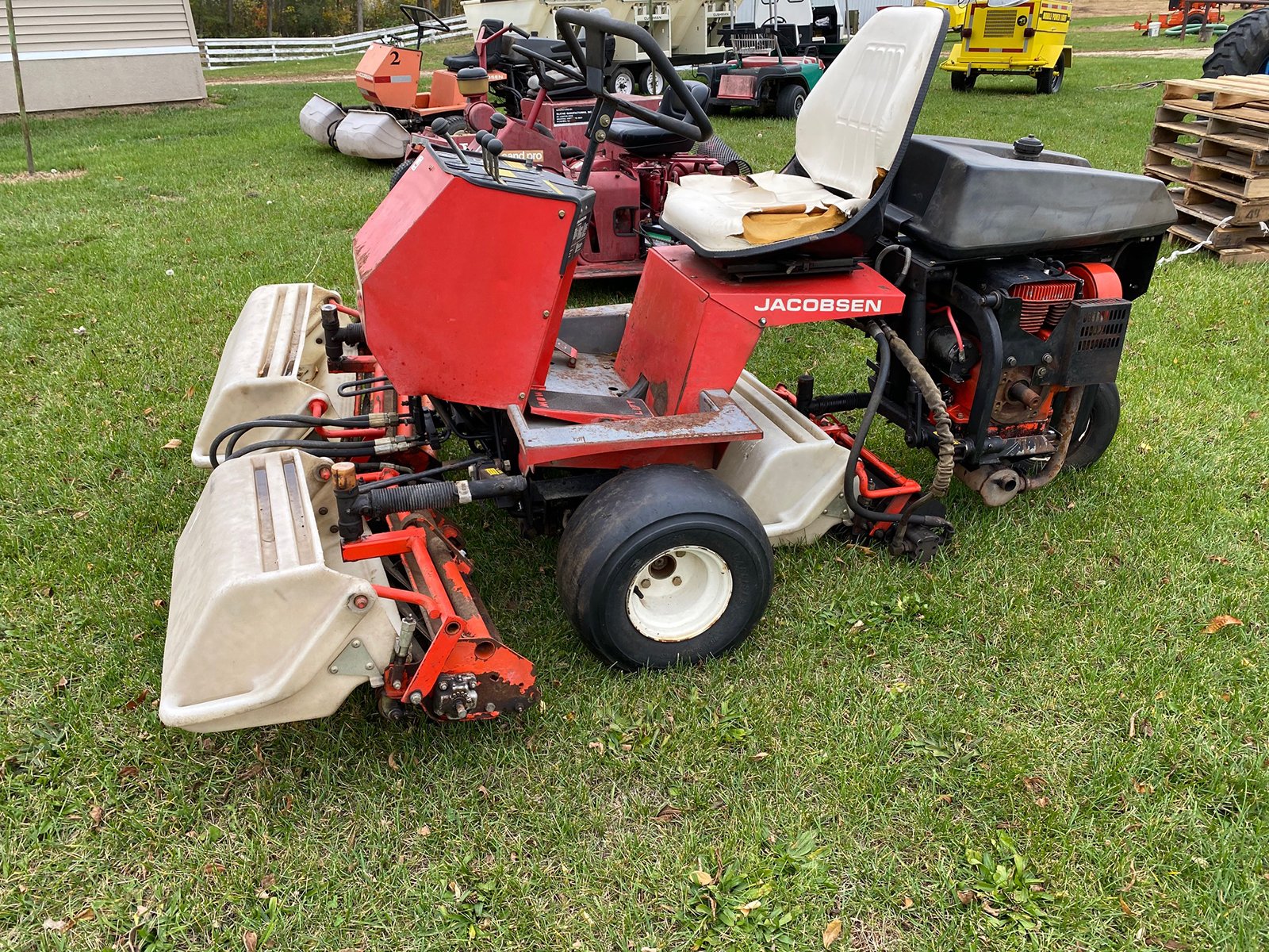 Property photo 51 - VIRTUAL ONLINE NOW - GOLF COURSE, MINIATURE GOLF & EXCAVATING EQUIPMENT AUCTION IN STEUBEN COUNTY, INDIANA