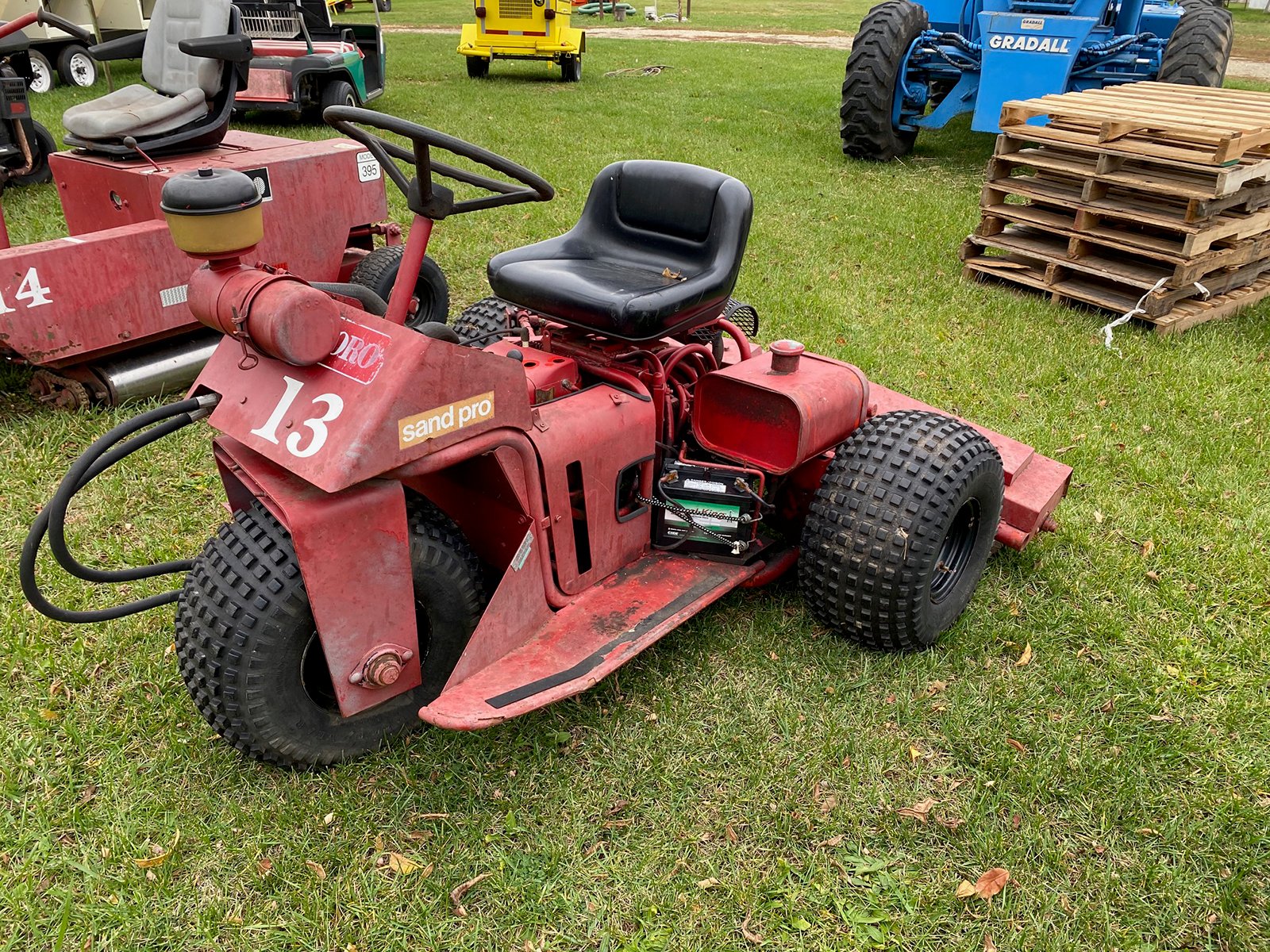 Property photo 52 - VIRTUAL ONLINE NOW - GOLF COURSE, MINIATURE GOLF & EXCAVATING EQUIPMENT AUCTION IN STEUBEN COUNTY, INDIANA