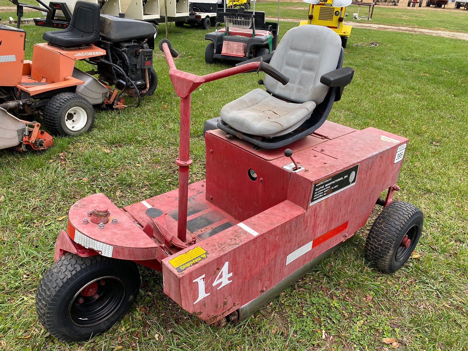 Property photo 11 - VIRTUAL ONLINE NOW - GOLF COURSE, MINIATURE GOLF & EXCAVATING EQUIPMENT AUCTION IN STEUBEN COUNTY, INDIANA