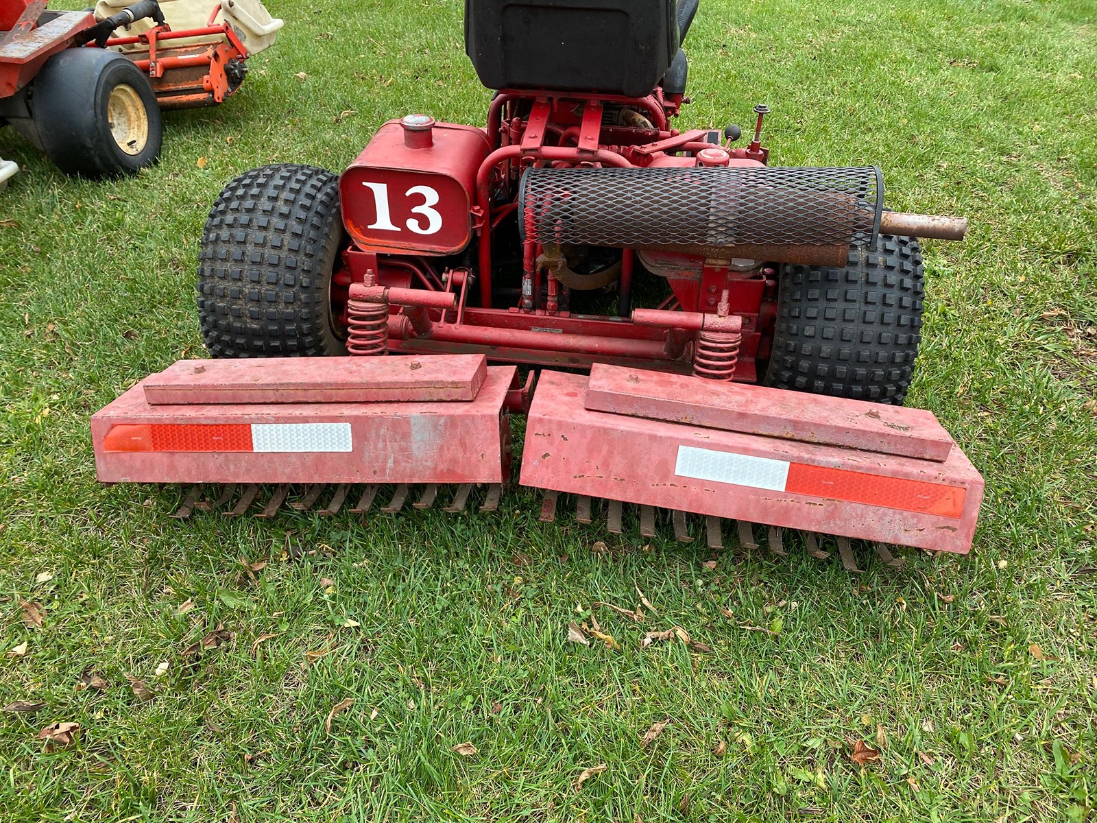 Property photo 53 - VIRTUAL ONLINE NOW - GOLF COURSE, MINIATURE GOLF & EXCAVATING EQUIPMENT AUCTION IN STEUBEN COUNTY, INDIANA
