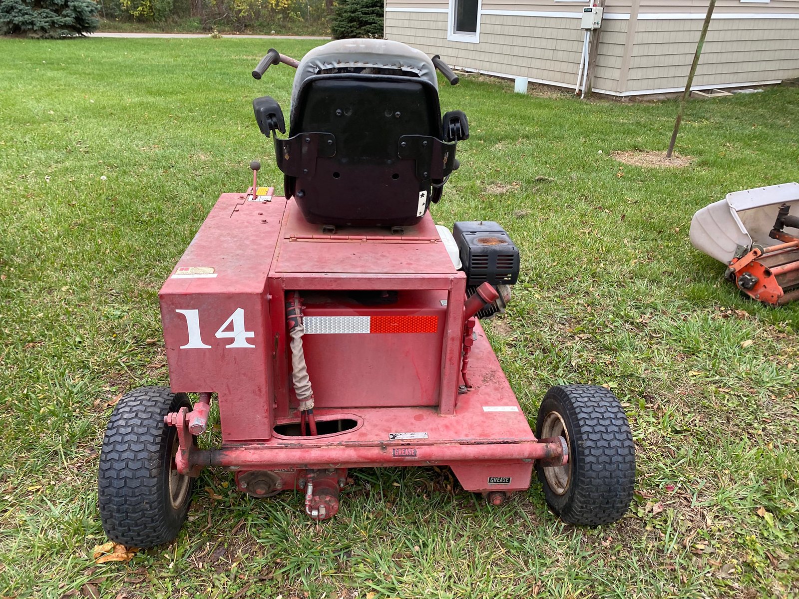 Property photo 54 - VIRTUAL ONLINE NOW - GOLF COURSE, MINIATURE GOLF & EXCAVATING EQUIPMENT AUCTION IN STEUBEN COUNTY, INDIANA