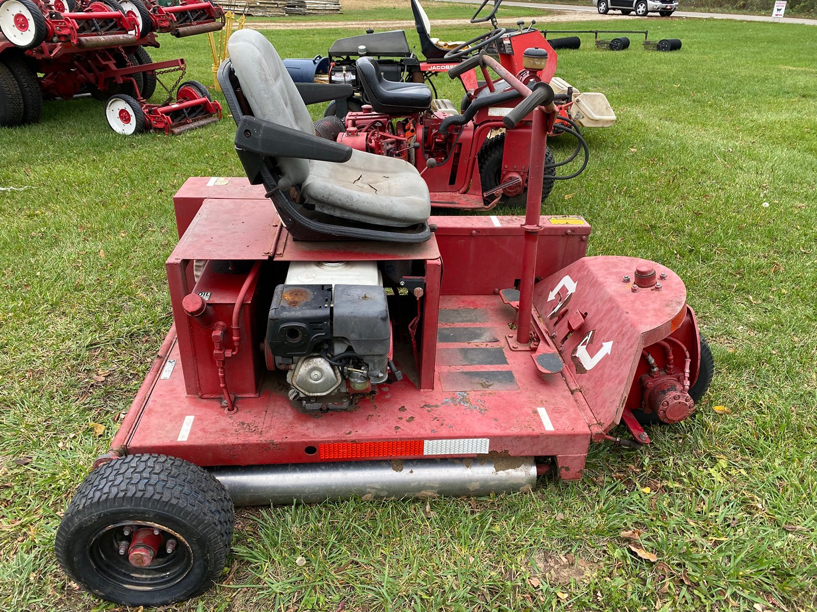 Property photo 55 - VIRTUAL ONLINE NOW - GOLF COURSE, MINIATURE GOLF & EXCAVATING EQUIPMENT AUCTION IN STEUBEN COUNTY, INDIANA