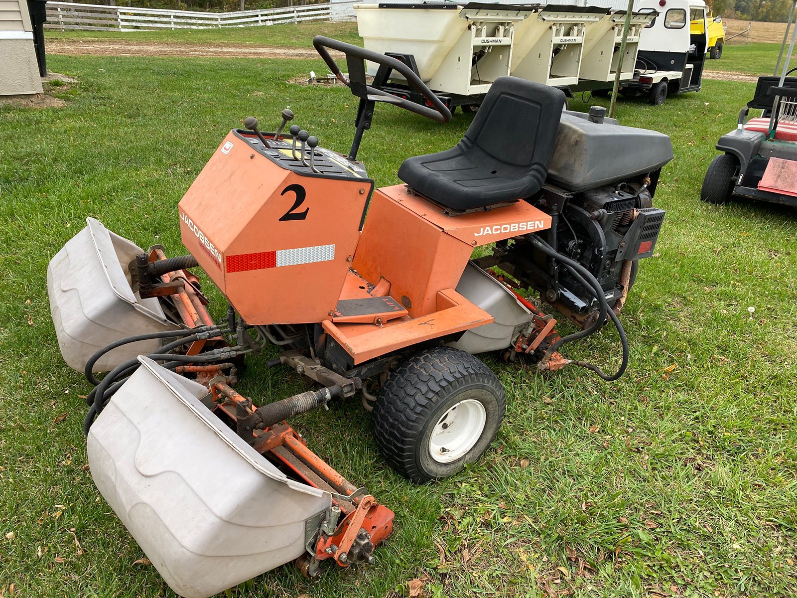 Property photo 56 - VIRTUAL ONLINE NOW - GOLF COURSE, MINIATURE GOLF & EXCAVATING EQUIPMENT AUCTION IN STEUBEN COUNTY, INDIANA