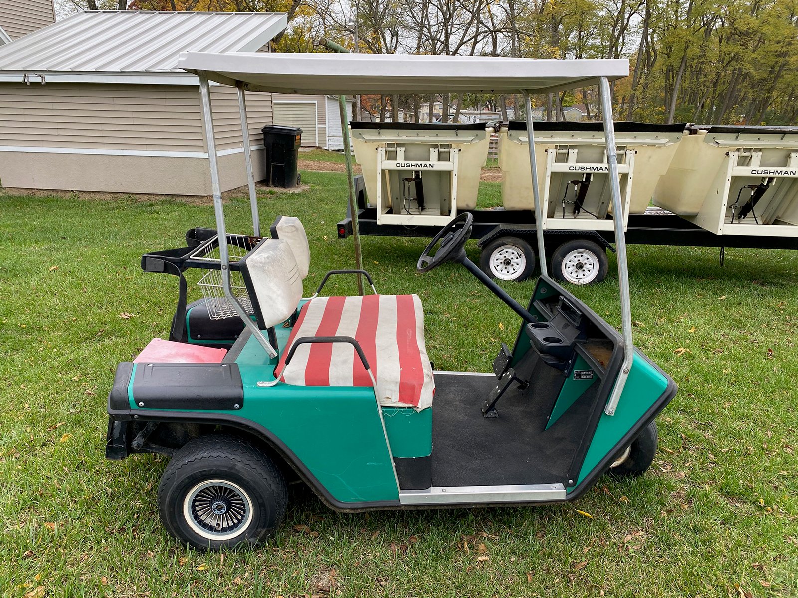 Property photo 57 - VIRTUAL ONLINE NOW - GOLF COURSE, MINIATURE GOLF & EXCAVATING EQUIPMENT AUCTION IN STEUBEN COUNTY, INDIANA