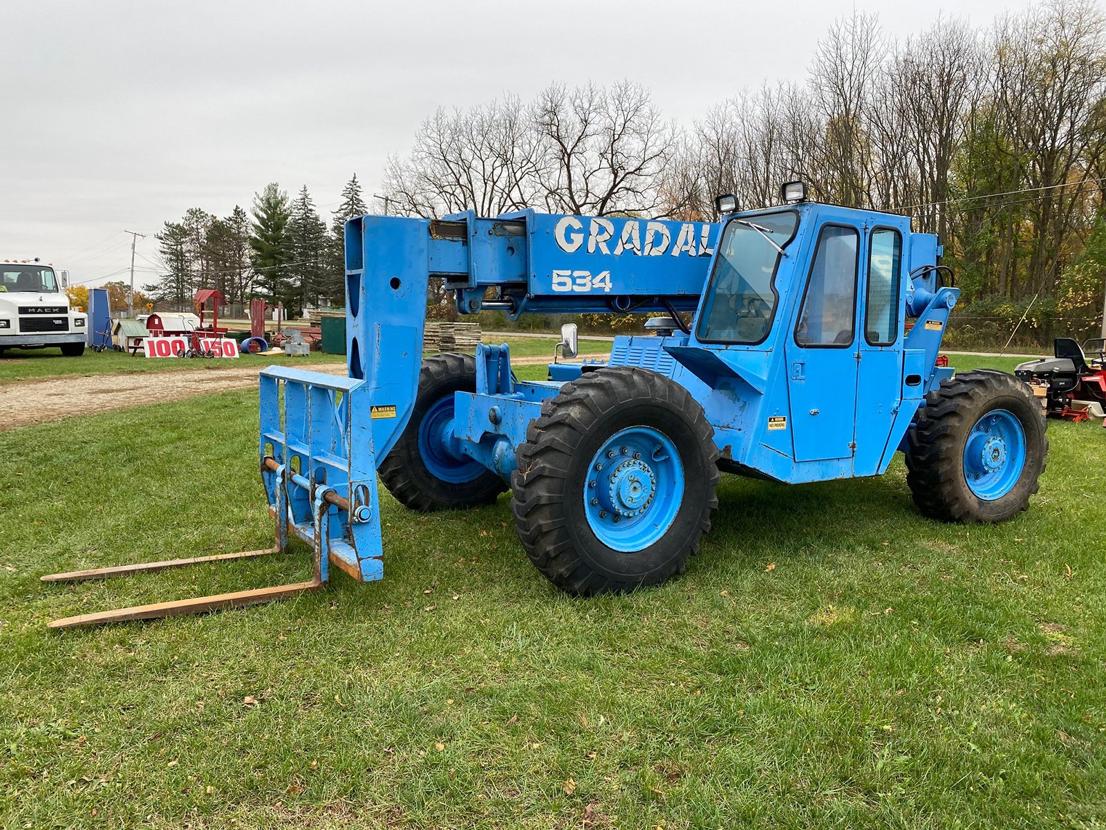 Property photo 58 - VIRTUAL ONLINE NOW - GOLF COURSE, MINIATURE GOLF & EXCAVATING EQUIPMENT AUCTION IN STEUBEN COUNTY, INDIANA