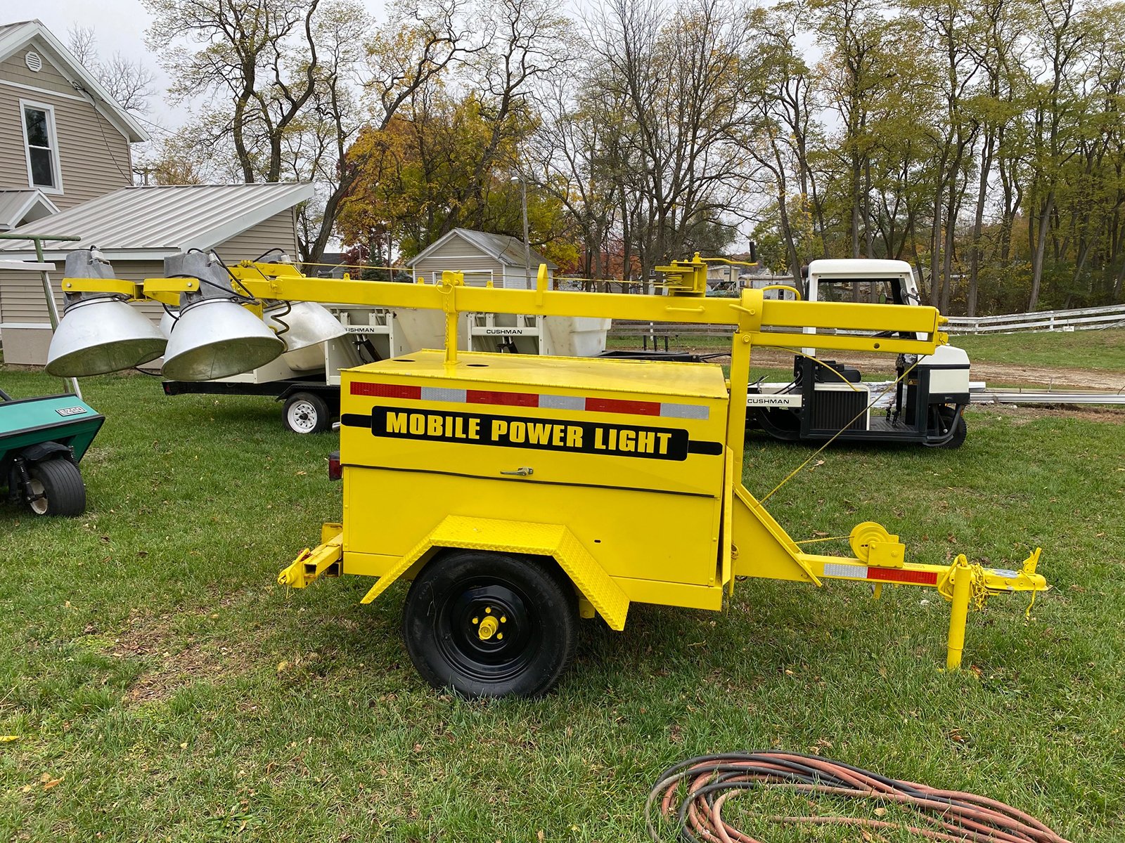 Property photo 59 - VIRTUAL ONLINE NOW - GOLF COURSE, MINIATURE GOLF & EXCAVATING EQUIPMENT AUCTION IN STEUBEN COUNTY, INDIANA