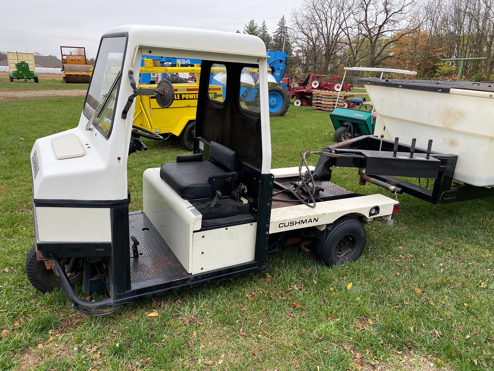 Property photo 60 - VIRTUAL ONLINE NOW - GOLF COURSE, MINIATURE GOLF & EXCAVATING EQUIPMENT AUCTION IN STEUBEN COUNTY, INDIANA