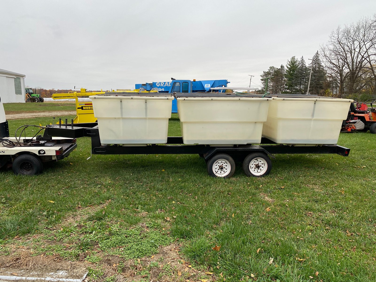 Property photo 61 - VIRTUAL ONLINE NOW - GOLF COURSE, MINIATURE GOLF & EXCAVATING EQUIPMENT AUCTION IN STEUBEN COUNTY, INDIANA
