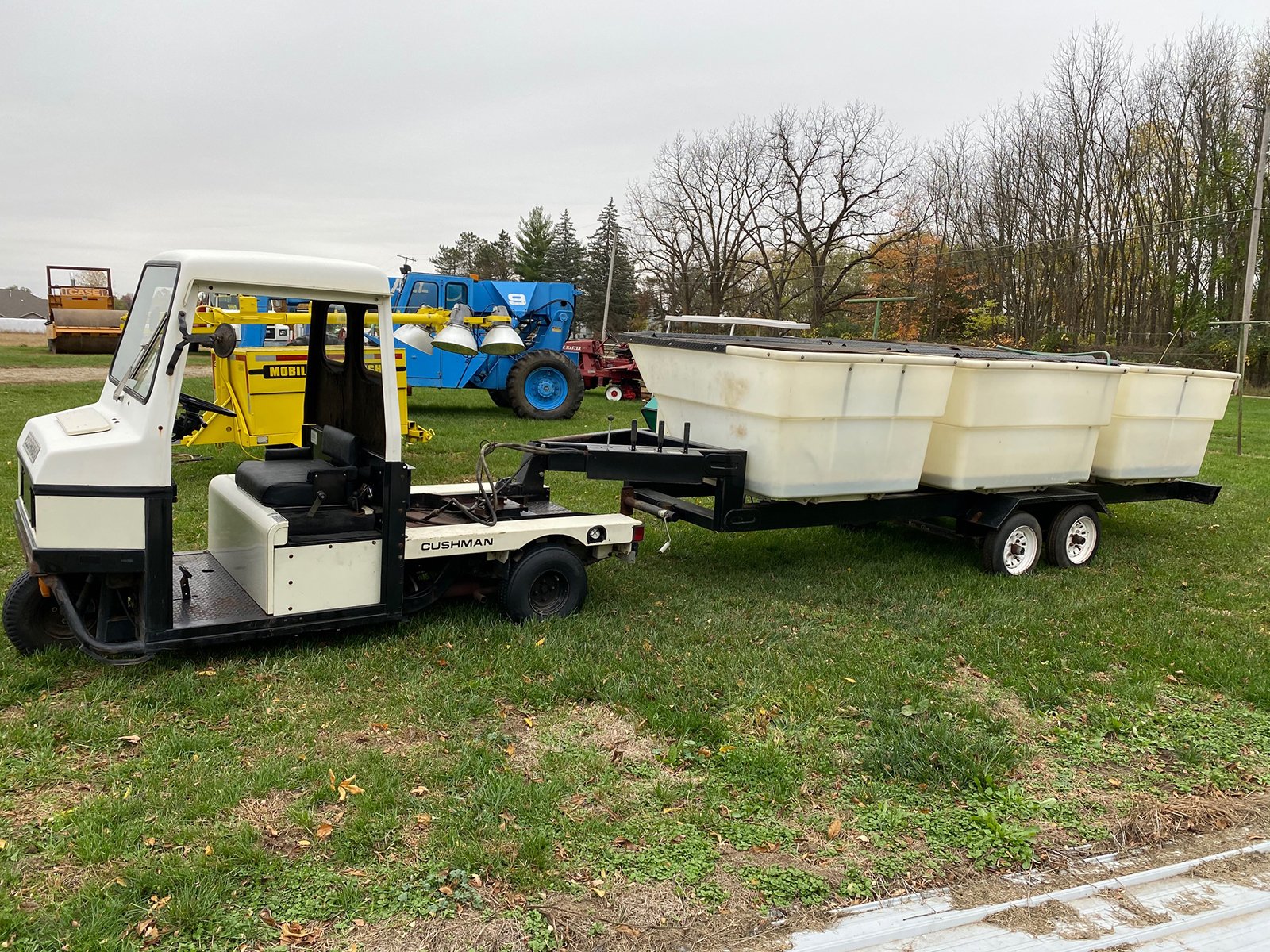 Property photo 62 - VIRTUAL ONLINE NOW - GOLF COURSE, MINIATURE GOLF & EXCAVATING EQUIPMENT AUCTION IN STEUBEN COUNTY, INDIANA