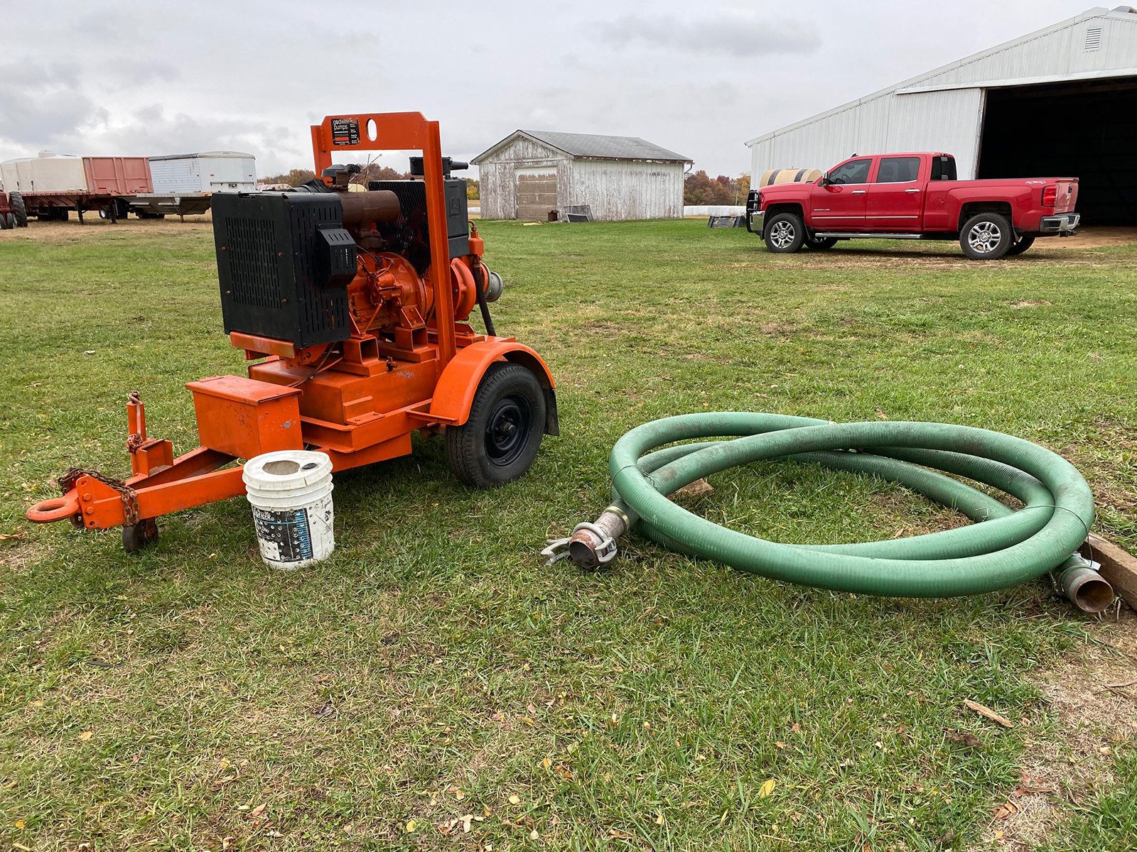 Property photo 63 - VIRTUAL ONLINE NOW - GOLF COURSE, MINIATURE GOLF & EXCAVATING EQUIPMENT AUCTION IN STEUBEN COUNTY, INDIANA