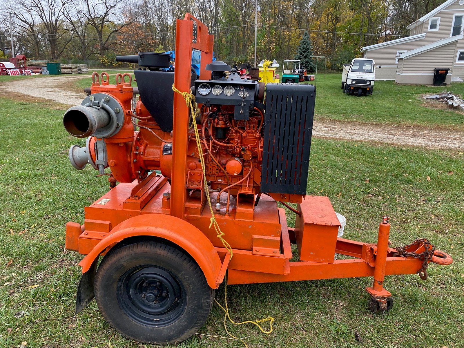 Property photo 64 - VIRTUAL ONLINE NOW - GOLF COURSE, MINIATURE GOLF & EXCAVATING EQUIPMENT AUCTION IN STEUBEN COUNTY, INDIANA