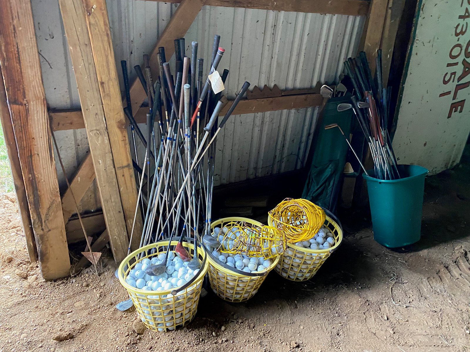 Property photo 82 - VIRTUAL ONLINE NOW - GOLF COURSE, MINIATURE GOLF & EXCAVATING EQUIPMENT AUCTION IN STEUBEN COUNTY, INDIANA
