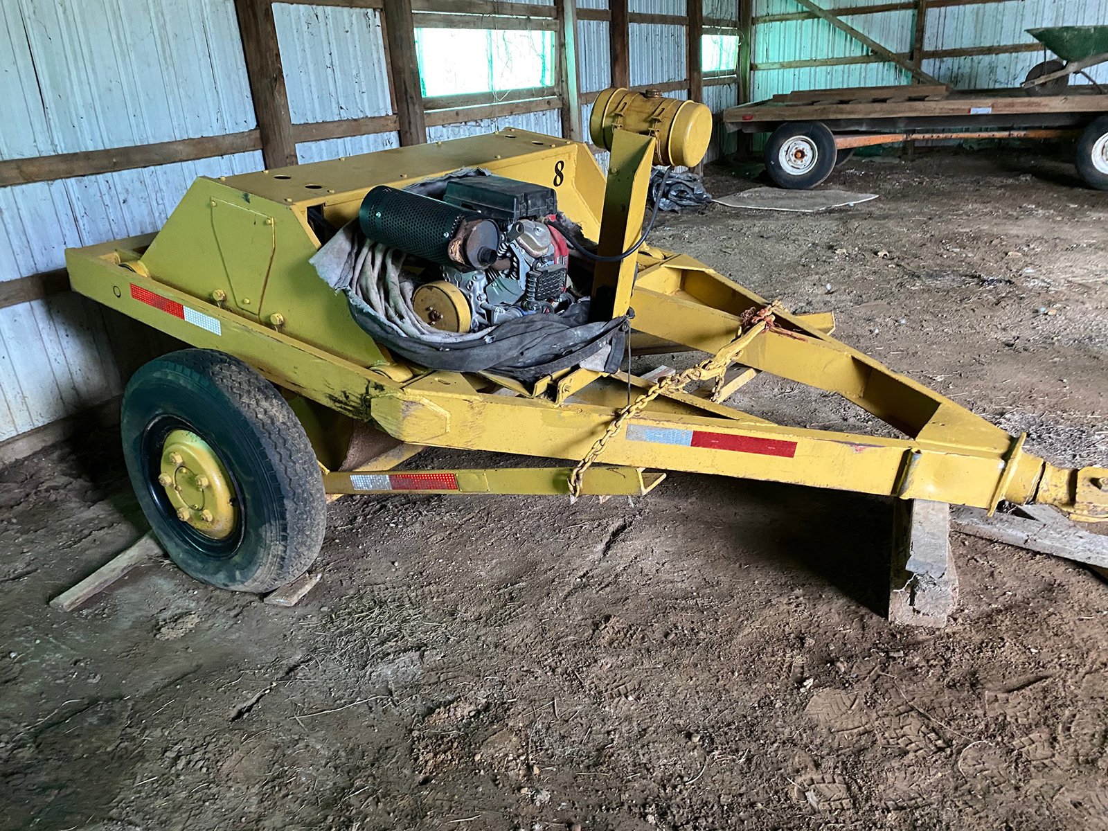 Property photo 83 - VIRTUAL ONLINE NOW - GOLF COURSE, MINIATURE GOLF & EXCAVATING EQUIPMENT AUCTION IN STEUBEN COUNTY, INDIANA