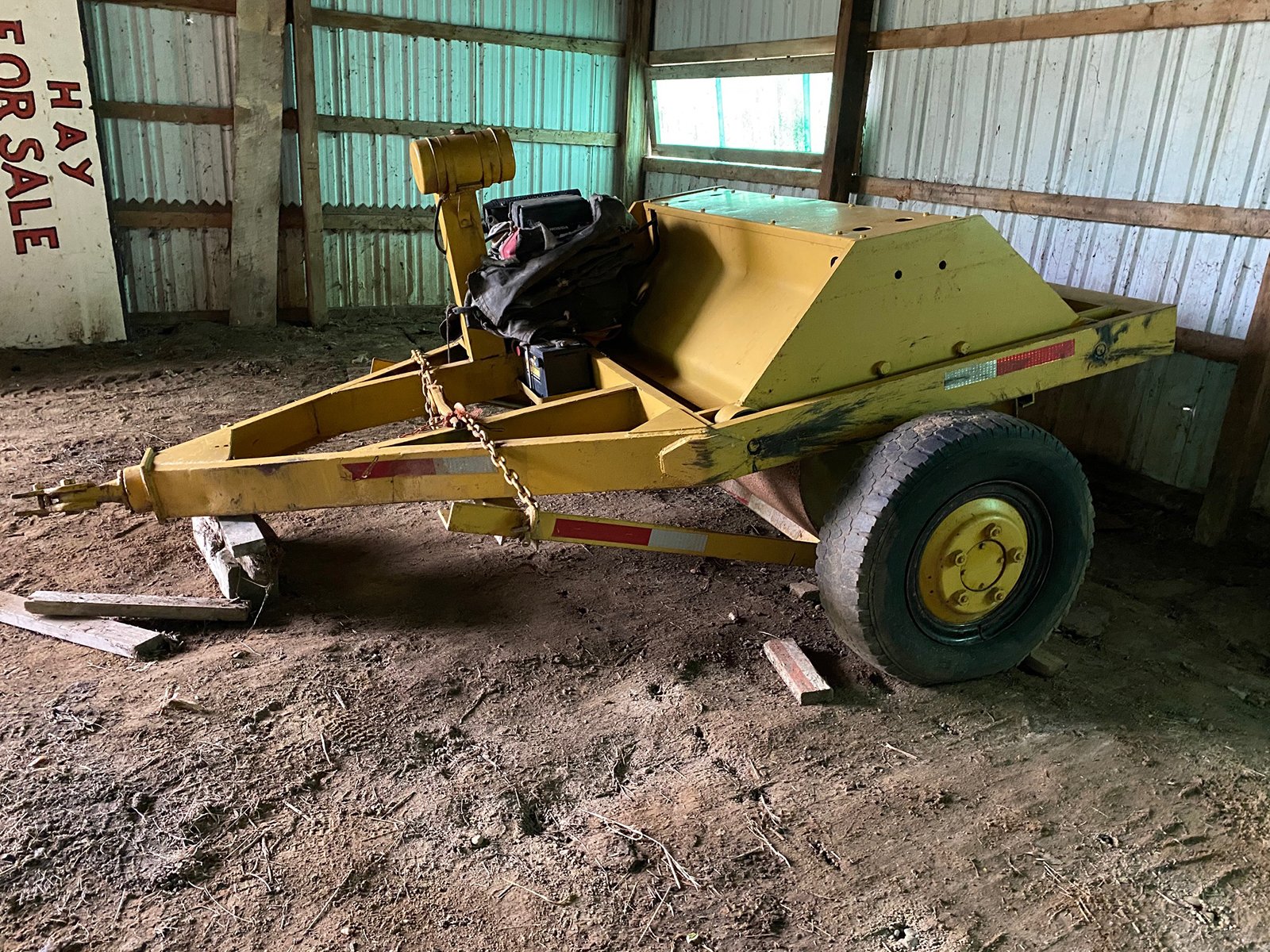 Property photo 84 - VIRTUAL ONLINE NOW - GOLF COURSE, MINIATURE GOLF & EXCAVATING EQUIPMENT AUCTION IN STEUBEN COUNTY, INDIANA