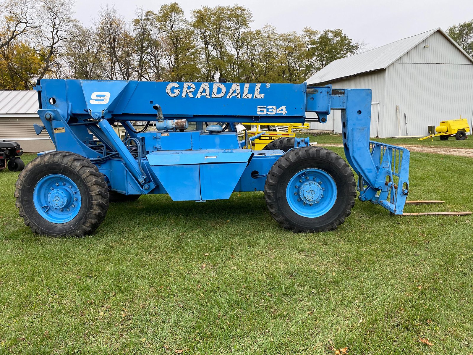 Property photo 14 - VIRTUAL ONLINE NOW - GOLF COURSE, MINIATURE GOLF & EXCAVATING EQUIPMENT AUCTION IN STEUBEN COUNTY, INDIANA