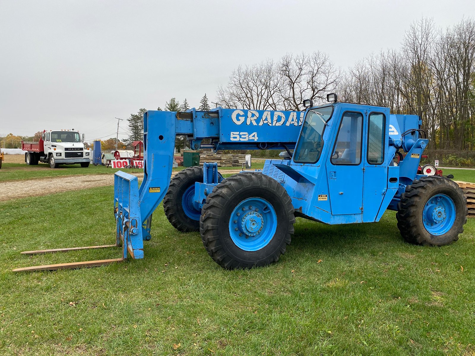 Property photo 86 - VIRTUAL ONLINE NOW - GOLF COURSE, MINIATURE GOLF & EXCAVATING EQUIPMENT AUCTION IN STEUBEN COUNTY, INDIANA