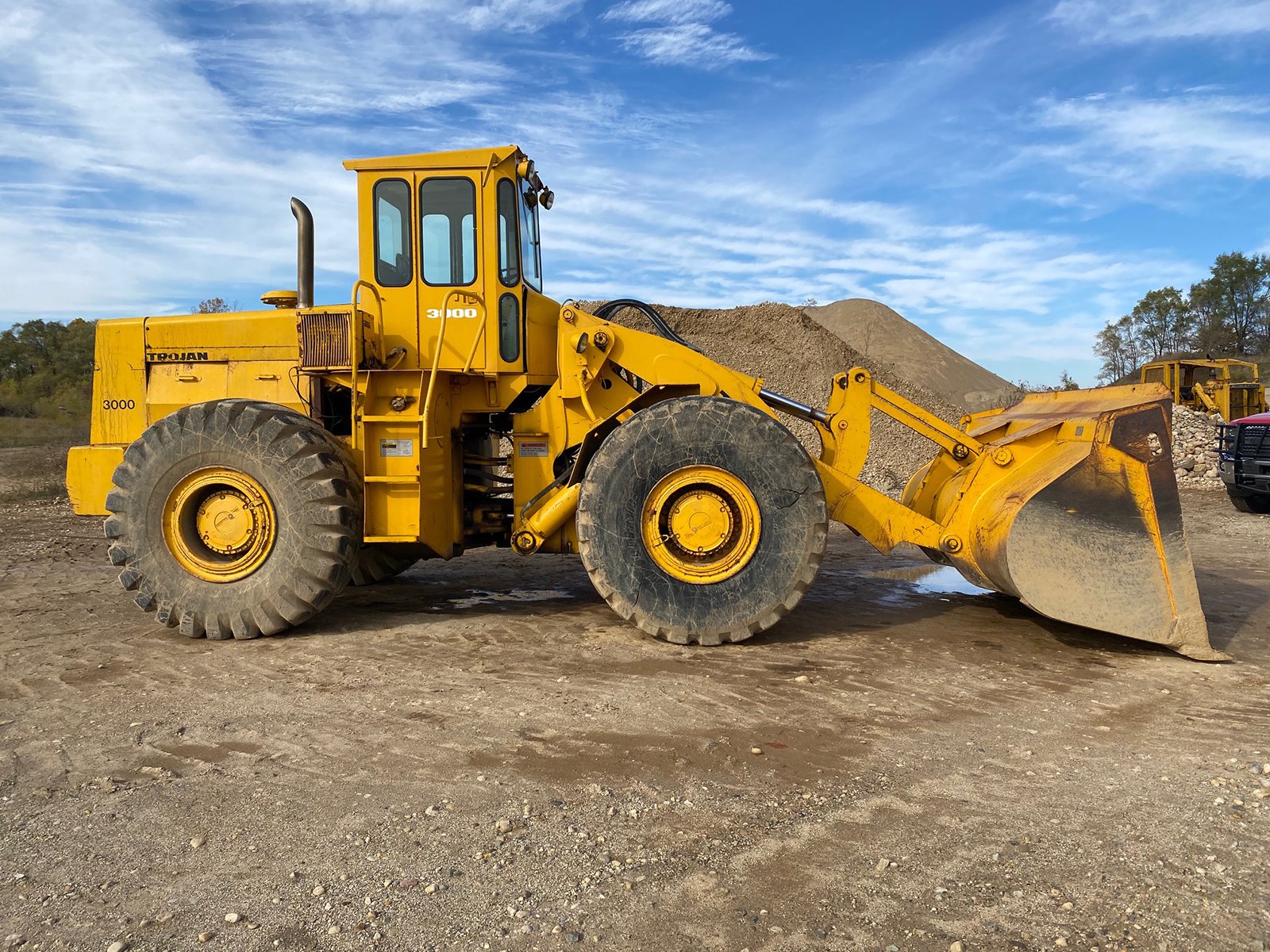 Property photo 2 - VIRTUAL ONLINE NOW - GOLF COURSE, MINIATURE GOLF & EXCAVATING EQUIPMENT AUCTION IN STEUBEN COUNTY, INDIANA