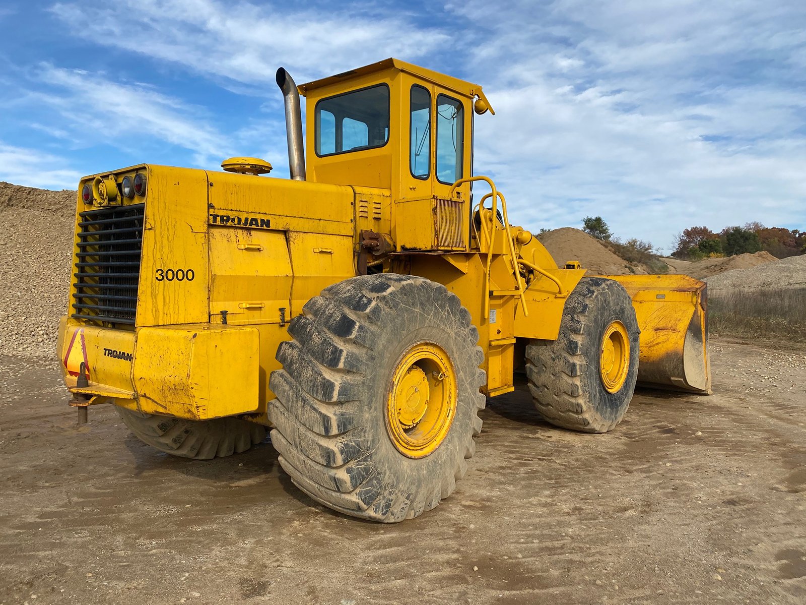 Property photo 3 - VIRTUAL ONLINE NOW - GOLF COURSE, MINIATURE GOLF & EXCAVATING EQUIPMENT AUCTION IN STEUBEN COUNTY, INDIANA