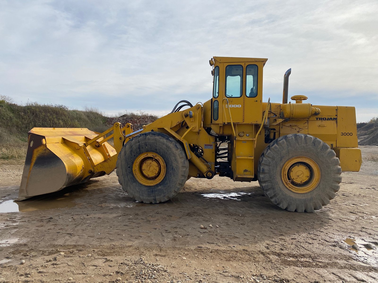 Property photo 4 - VIRTUAL ONLINE NOW - GOLF COURSE, MINIATURE GOLF & EXCAVATING EQUIPMENT AUCTION IN STEUBEN COUNTY, INDIANA