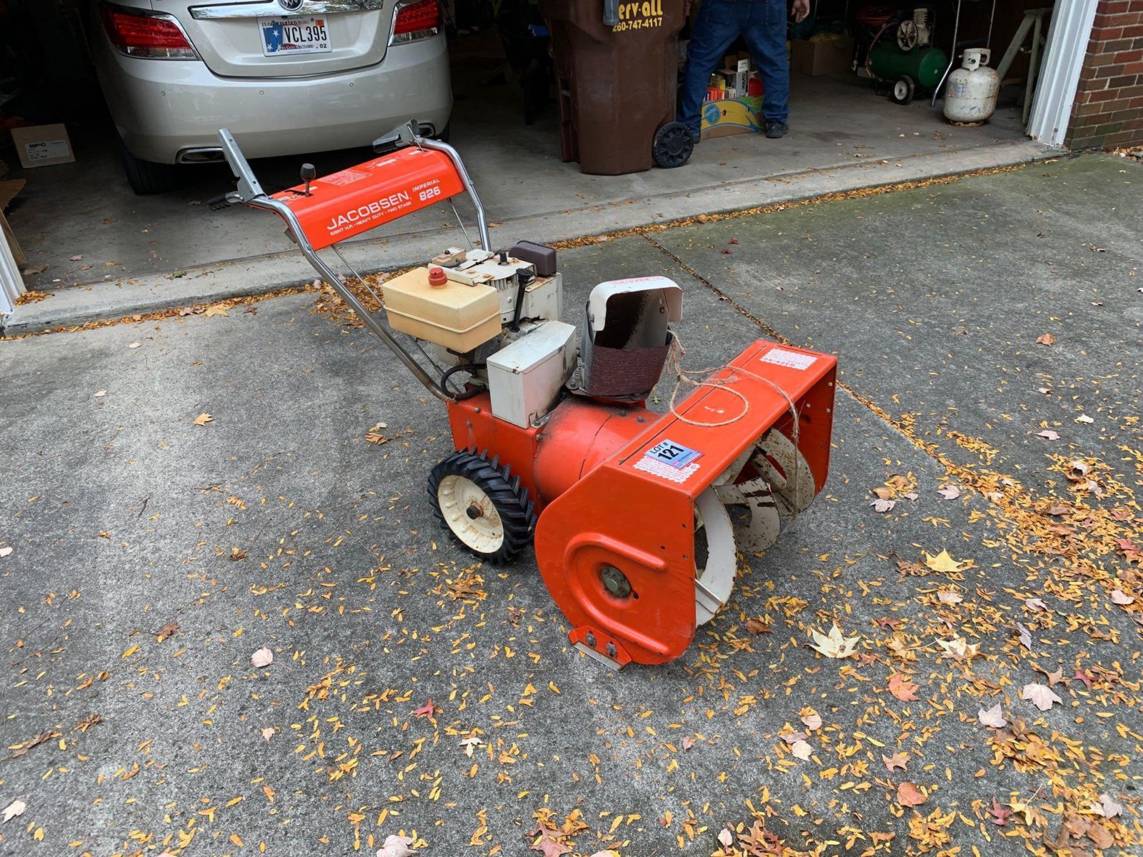 Property photo 9 - TIMED ONLINE ONLY AUCTION IN ALLEN COUNTY, INDIANA