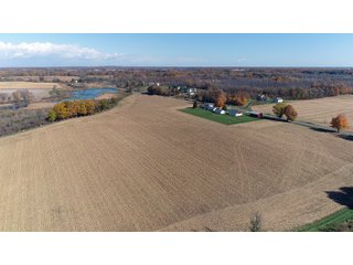 Kalamazoo County, Michigan Farmland - VIRTUAL LAND AUCTION - 275+/- ACRES OFFERED IN 6 TRACTS OR COMBINATIONS IN KALAMAZOO COUNTY, MICHIGAN
