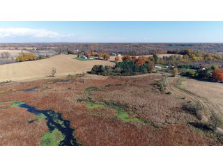 Kalamazoo County, Michigan Farmland - VIRTUAL LAND AUCTION - 275+/- ACRES OFFERED IN 6 TRACTS OR COMBINATIONS IN KALAMAZOO COUNTY, MICHIGAN