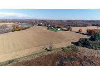 Kalamazoo County, Michigan Farmland - VIRTUAL LAND AUCTION - 275+/- ACRES OFFERED IN 6 TRACTS OR COMBINATIONS IN KALAMAZOO COUNTY, MICHIGAN