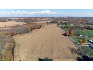 Kalamazoo County, Michigan Farmland - VIRTUAL LAND AUCTION - 275+/- ACRES OFFERED IN 6 TRACTS OR COMBINATIONS IN KALAMAZOO COUNTY, MICHIGAN