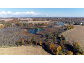 Kalamazoo County, Michigan Farmland - VIRTUAL LAND AUCTION - 275+/- ACRES OFFERED IN 6 TRACTS OR COMBINATIONS IN KALAMAZOO COUNTY, MICHIGAN