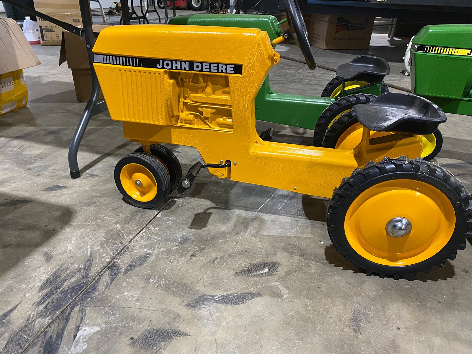 Property photo 23 - TOY COLLECTION #2 TIMED ONLINE ONLY AUCTION IN LAGRANGE COUNTY, INDIANA