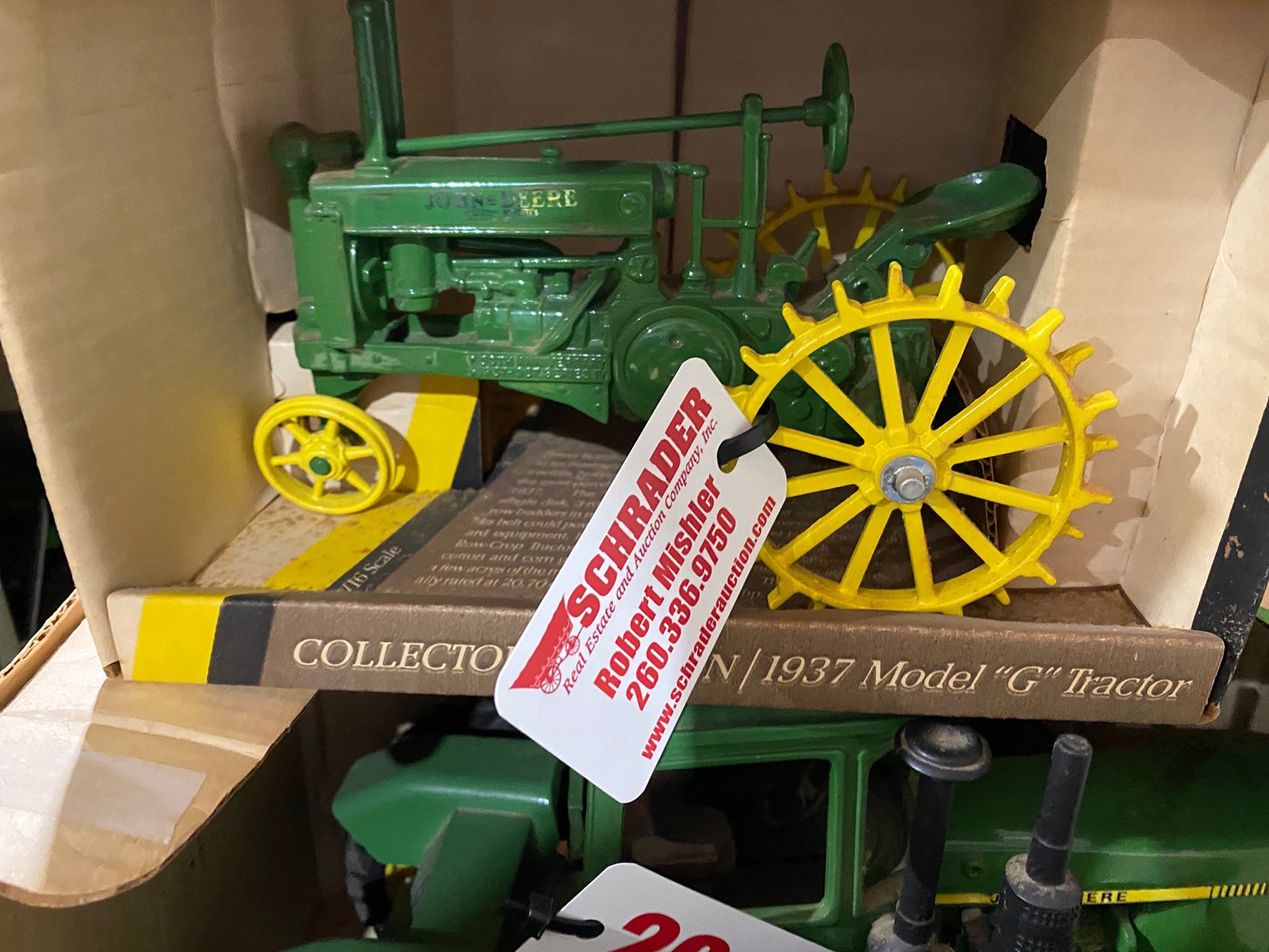 Property photo 30 - TOY COLLECTION #2 TIMED ONLINE ONLY AUCTION IN LAGRANGE COUNTY, INDIANA