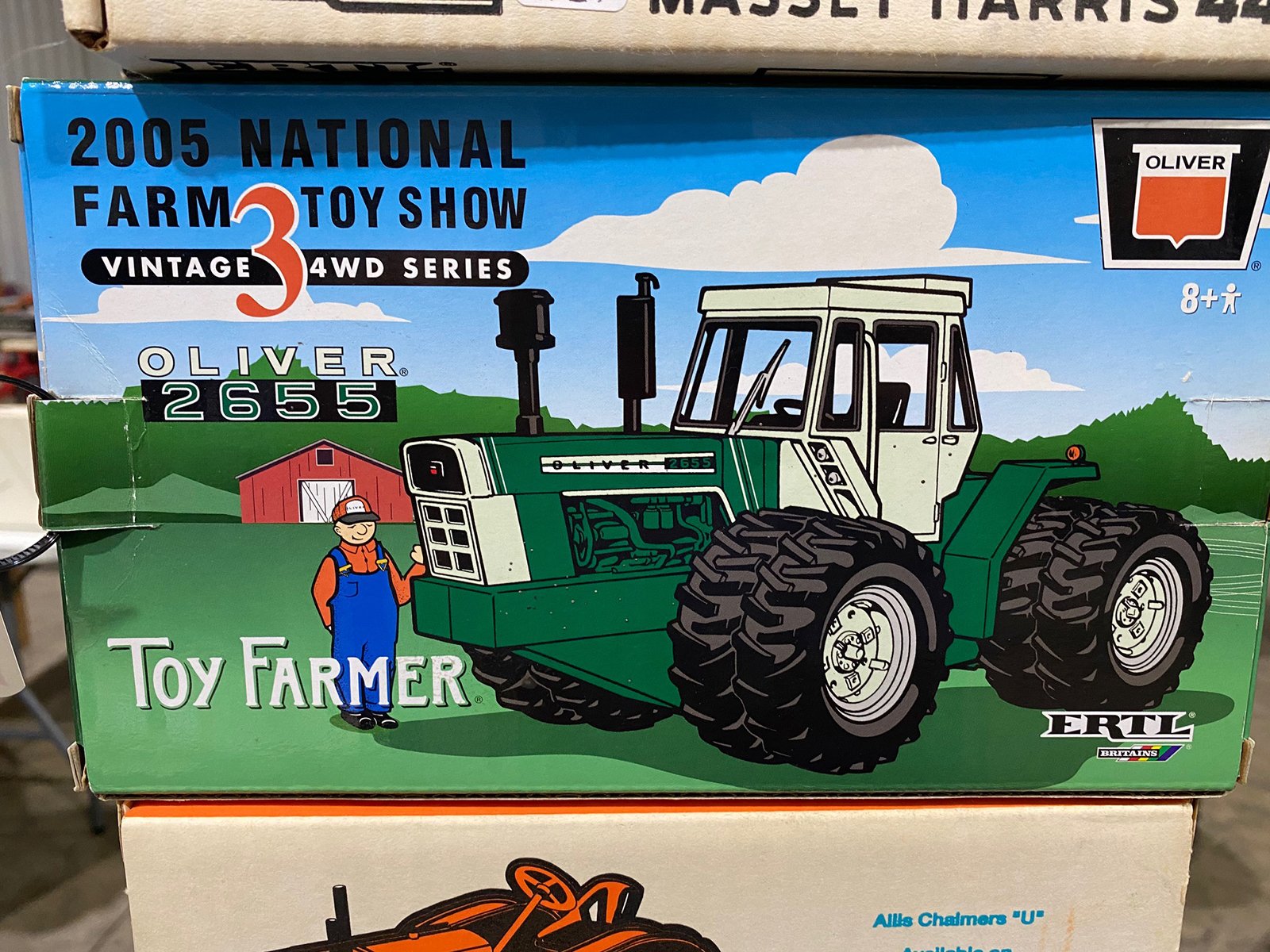 Property photo 4 - TOY COLLECTION #2 TIMED ONLINE ONLY AUCTION IN LAGRANGE COUNTY, INDIANA