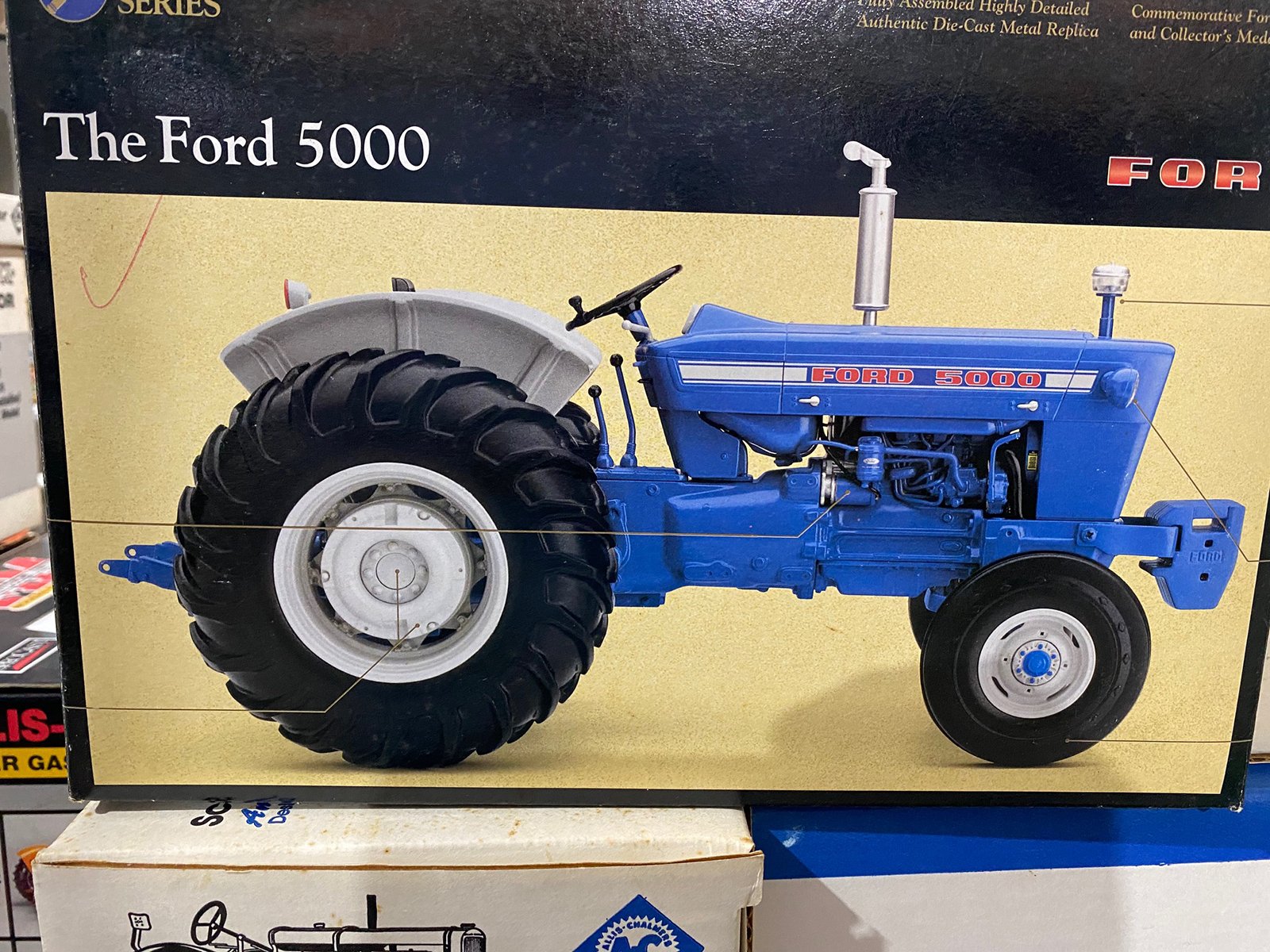 Property photo 1 - TOY COLLECTION #2 TIMED ONLINE ONLY AUCTION IN LAGRANGE COUNTY, INDIANA