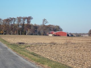 Allen County, Indiana Farmland - LAND AUCTION - 115+/- ACRES OFFERED IN 2 TRACTS IN ALLEN COUNTY, INDIANA