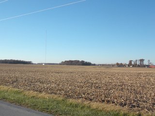 Allen County, Indiana Farmland - LAND AUCTION - 115+/- ACRES OFFERED IN 2 TRACTS IN ALLEN COUNTY, INDIANA