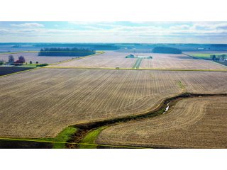 Allen County, Indiana Farmland - LAND AUCTION - 115+/- ACRES OFFERED IN 2 TRACTS IN ALLEN COUNTY, INDIANA