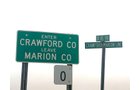 Crawford & Marion Counties, Ohio Farmland - IMPORTANT OHIO LAND AUCTION - 718+/- ACRES OFFERED IN 11 TRACTS IN MARION & CRAWFORD COUNTIES