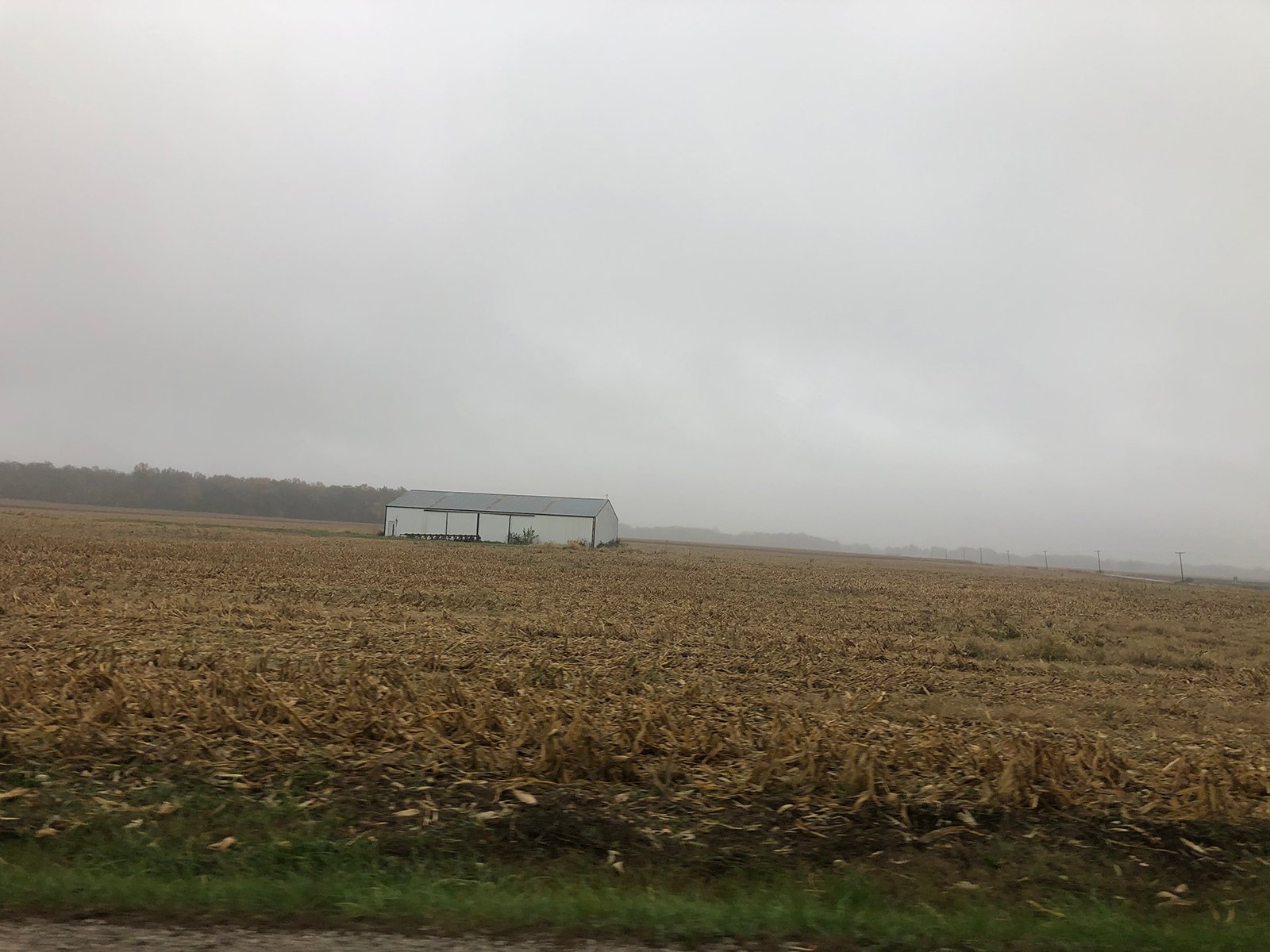 Crawford & Marion Counties, Ohio Farmland - IMPORTANT OHIO LAND AUCTION - 718+/- ACRES OFFERED IN 11 TRACTS IN MARION & CRAWFORD COUNTIES